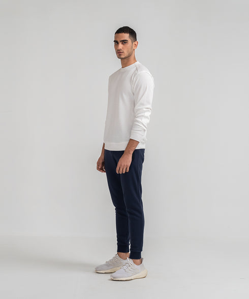 Men's Raw Waffle Knit Shirt